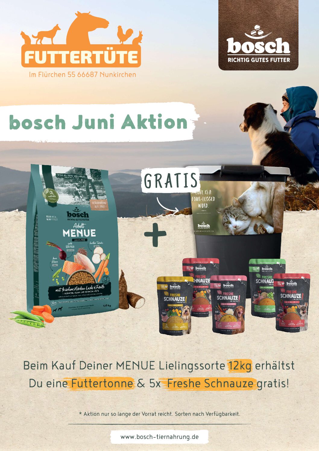 Anzeige reduziert